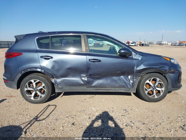 2020 Kia Sportage Lx მანქანა იყიდება აუქციონზე, vin: KNDPM3AC3L7697236, აუქციონის ნომერი: 45776245