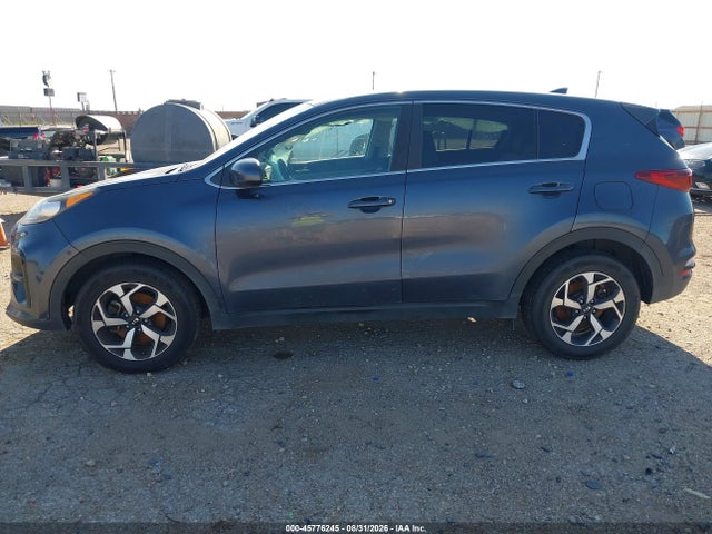 2020 Kia Sportage Lx მანქანა იყიდება აუქციონზე, vin: KNDPM3AC3L7697236, აუქციონის ნომერი: 45776245