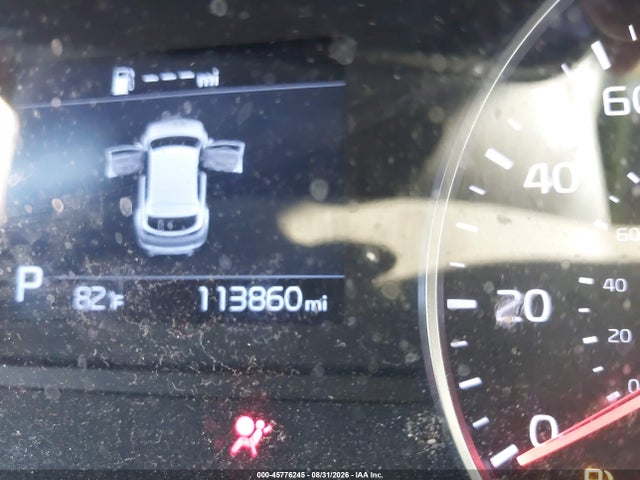2020 Kia Sportage Lx მანქანა იყიდება აუქციონზე, vin: KNDPM3AC3L7697236, აუქციონის ნომერი: 45776245