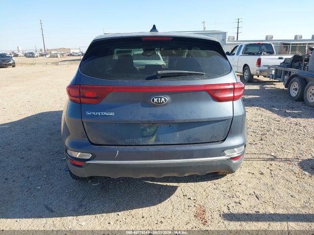 2020 Kia Sportage Lx მანქანა იყიდება აუქციონზე, vin: KNDPM3AC3L7697236, აუქციონის ნომერი: 45776245