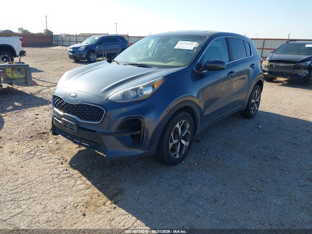 2020 Kia Sportage Lx მანქანა იყიდება აუქციონზე, vin: KNDPM3AC3L7697236, აუქციონის ნომერი: 45776245