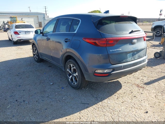 2020 Kia Sportage Lx მანქანა იყიდება აუქციონზე, vin: KNDPM3AC3L7697236, აუქციონის ნომერი: 45776245