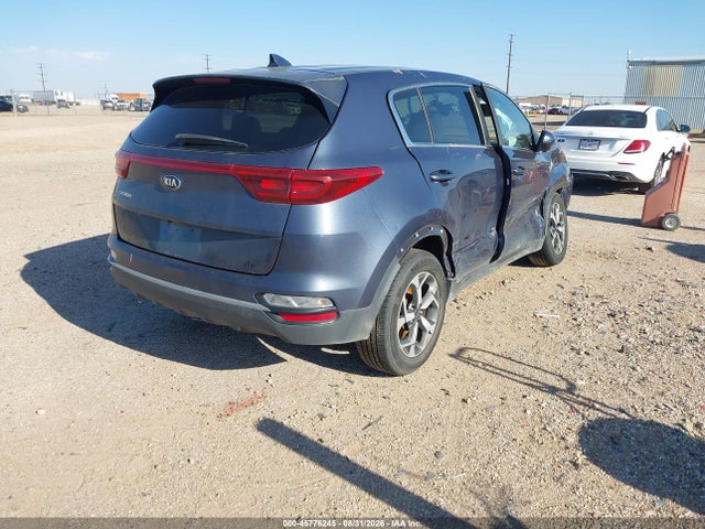 2020 Kia Sportage Lx მანქანა იყიდება აუქციონზე, vin: KNDPM3AC3L7697236, აუქციონის ნომერი: 45776245