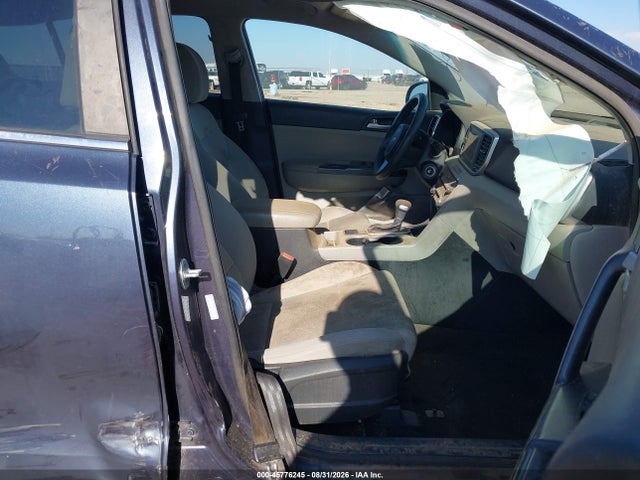 2020 Kia Sportage Lx მანქანა იყიდება აუქციონზე, vin: KNDPM3AC3L7697236, აუქციონის ნომერი: 45776245