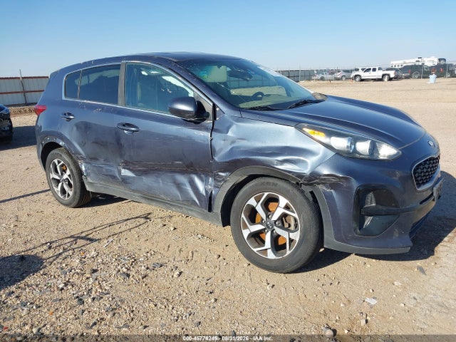 2020 Kia Sportage Lx მანქანა იყიდება აუქციონზე, vin: KNDPM3AC3L7697236, აუქციონის ნომერი: 45776245