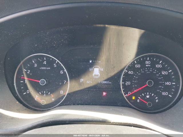 2020 Kia Sportage Lx მანქანა იყიდება აუქციონზე, vin: KNDPM3AC3L7697236, აუქციონის ნომერი: 45776245