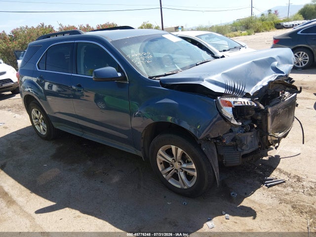 45776248 :رقم المزاد ، 2CNALDEC4B6324967 vin ، 2011 Chevrolet Equinox Lt W/1lt مزاد بيع