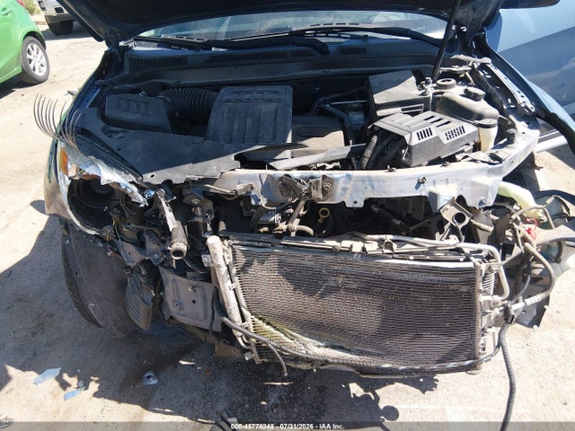 Продаж на аукціоні авто 2011 Chevrolet Equinox Lt W/1lt, vin: 2CNALDEC4B6324967, номер лоту: 45776248