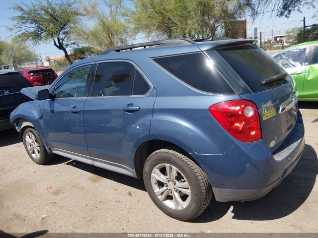 Продаж на аукціоні авто 2011 Chevrolet Equinox Lt W/1lt, vin: 2CNALDEC4B6324967, номер лоту: 45776248