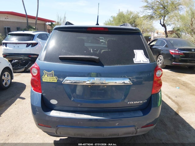 Продаж на аукціоні авто 2011 Chevrolet Equinox Lt W/1lt, vin: 2CNALDEC4B6324967, номер лоту: 45776248