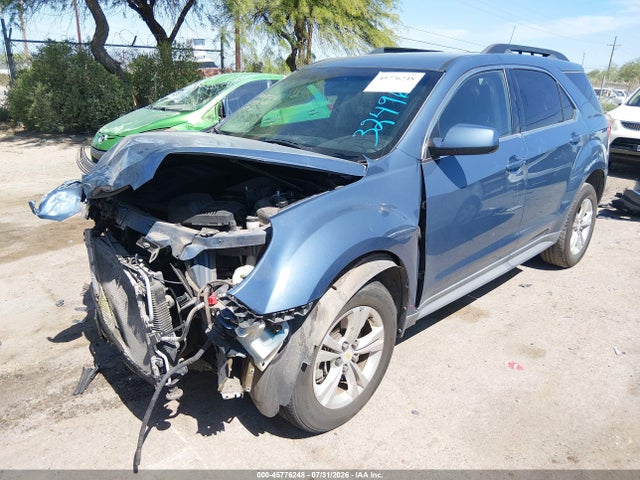 Продаж на аукціоні авто 2011 Chevrolet Equinox Lt W/1lt, vin: 2CNALDEC4B6324967, номер лоту: 45776248