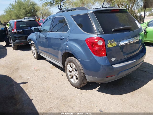 Продаж на аукціоні авто 2011 Chevrolet Equinox Lt W/1lt, vin: 2CNALDEC4B6324967, номер лоту: 45776248