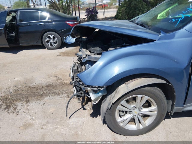 Продаж на аукціоні авто 2011 Chevrolet Equinox Lt W/1lt, vin: 2CNALDEC4B6324967, номер лоту: 45776248