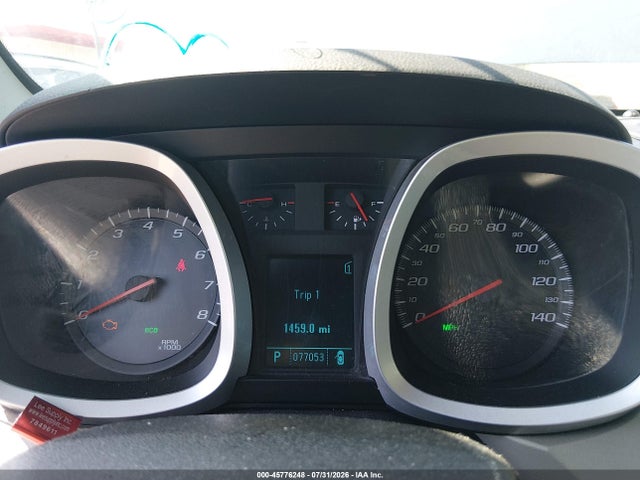 Продаж на аукціоні авто 2011 Chevrolet Equinox Lt W/1lt, vin: 2CNALDEC4B6324967, номер лоту: 45776248