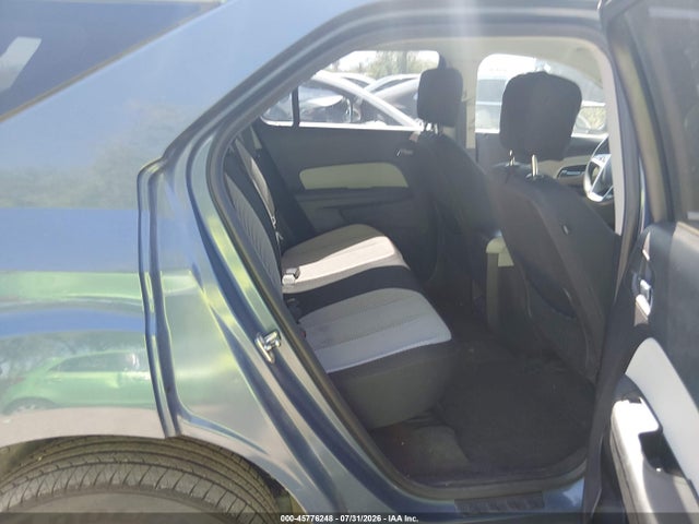 Продаж на аукціоні авто 2011 Chevrolet Equinox Lt W/1lt, vin: 2CNALDEC4B6324967, номер лоту: 45776248