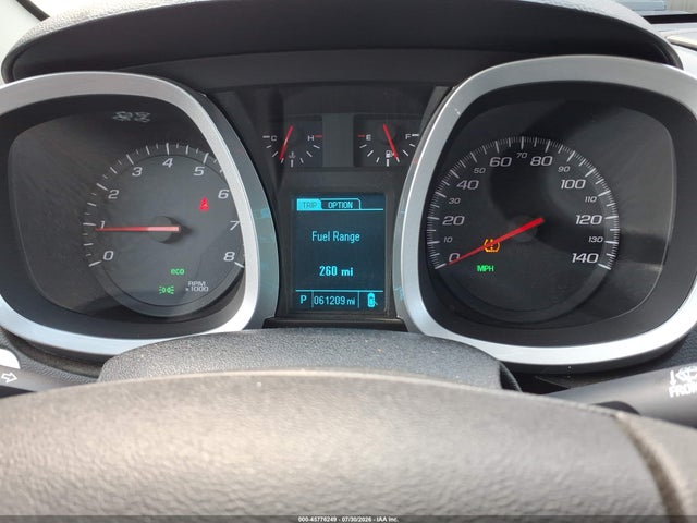 Продаж на аукціоні авто 2017 Chevrolet Equinox Ls, vin: 2GNFLEEK1H6330930, номер лоту: 45776249