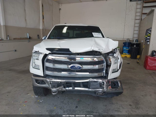 Ford F-150 Lariat 2015 1FTFW1EG6FFA06573 Image 12