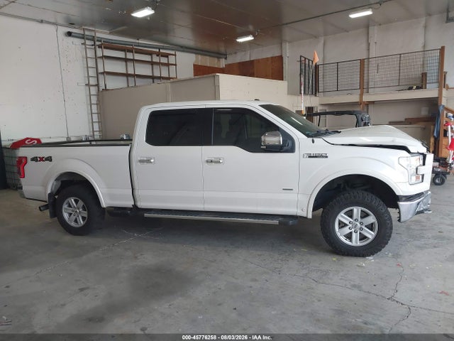 Ford F-150 Lariat 2015 1FTFW1EG6FFA06573 Image 13