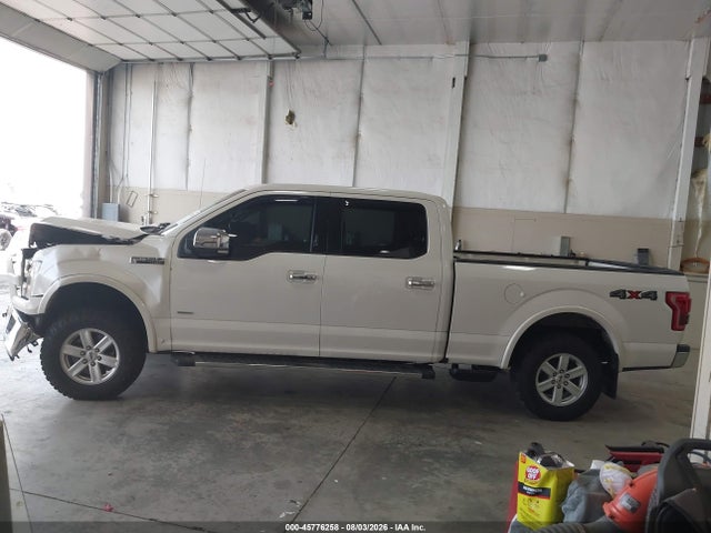 Ford F-150 Lariat 2015 1FTFW1EG6FFA06573 Image 14