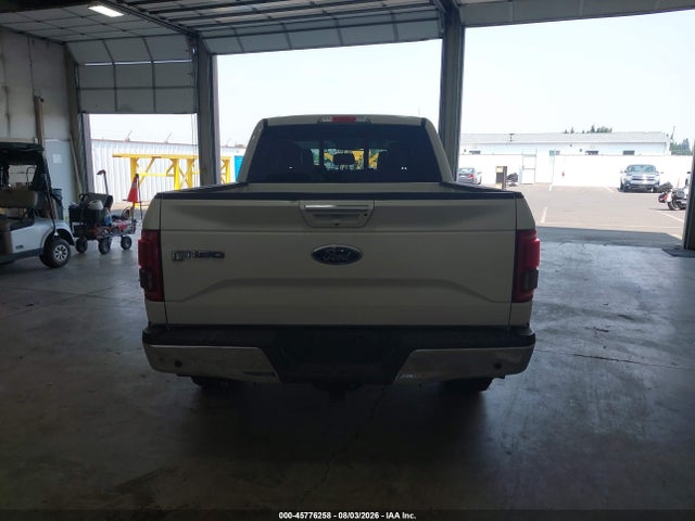 Ford F-150 Lariat 2015 1FTFW1EG6FFA06573 Image 16