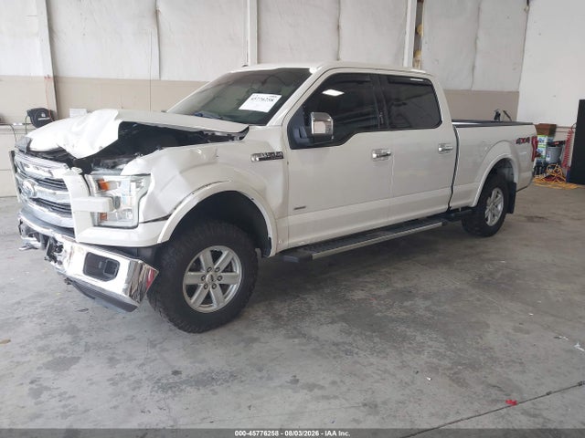 Ford F-150 Lariat 2015 1FTFW1EG6FFA06573 Image 2