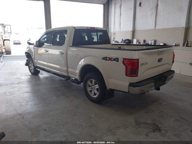Ford F-150 Lariat 2015 1FTFW1EG6FFA06573 Image 3