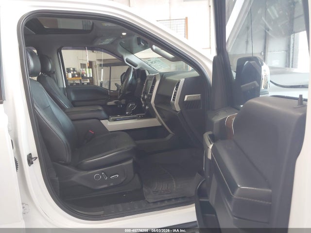 Ford F-150 Lariat 2015 1FTFW1EG6FFA06573 Image 5