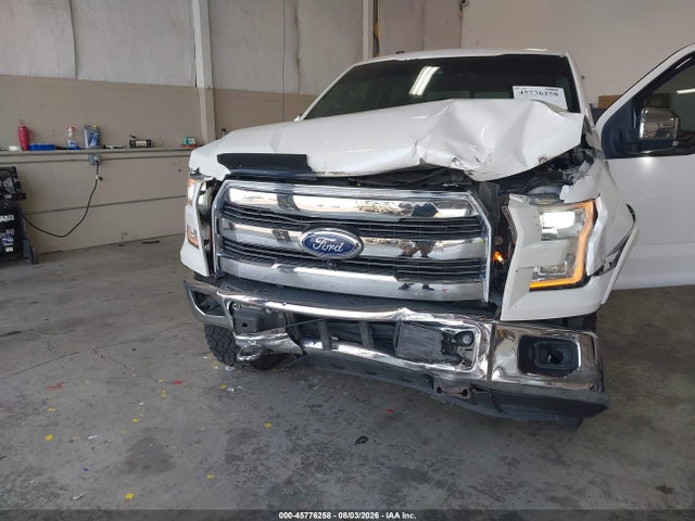 Ford F-150 Lariat 2015 1FTFW1EG6FFA06573 Image 6