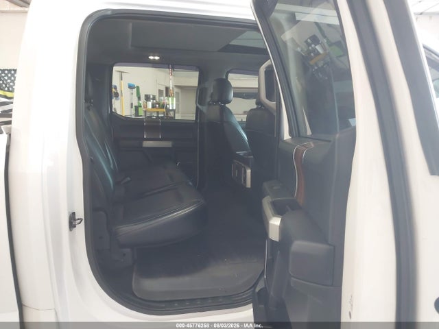 Ford F-150 Lariat 2015 1FTFW1EG6FFA06573 Image 8