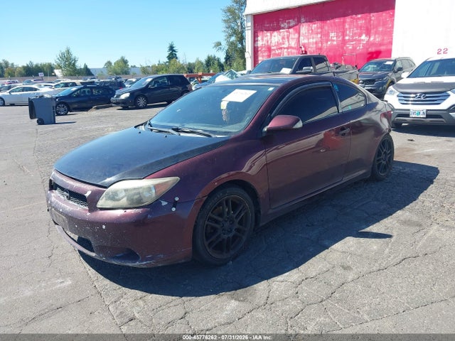 Продаж на аукціоні авто 2005 Scion Tc, vin: JTKDE167250023180, номер лоту: 45776262