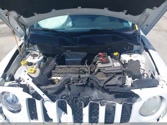 2012 Jeep Patriot Latitude მანქანა იყიდება აუქციონზე, vin: 1C4NJPFA3CD690450, აუქციონის ნომერი: 45776264