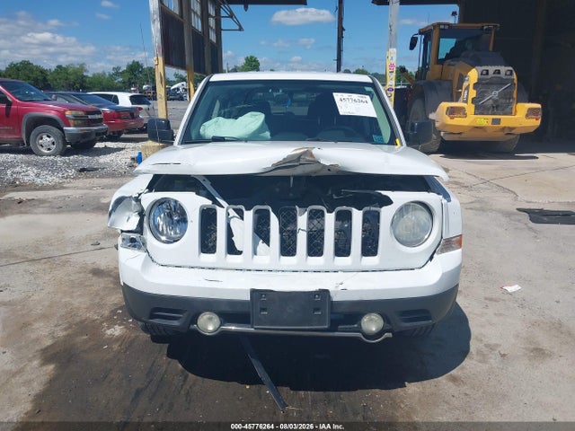 2012 Jeep Patriot Latitude მანქანა იყიდება აუქციონზე, vin: 1C4NJPFA3CD690450, აუქციონის ნომერი: 45776264