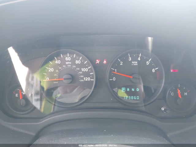 2012 Jeep Patriot Latitude მანქანა იყიდება აუქციონზე, vin: 1C4NJPFA3CD690450, აუქციონის ნომერი: 45776264