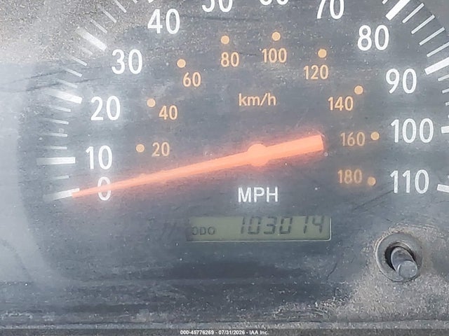 Aukcja sprzedaży 2001 Toyota Tundra, vin: 5TBJN32141S136006, numer aukcji: 45776269