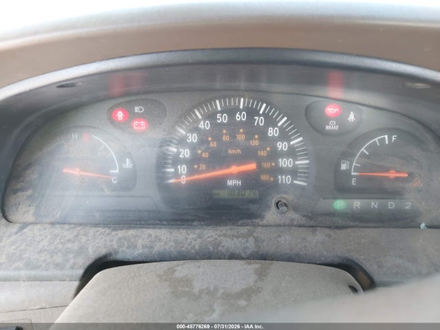 Aukcja sprzedaży 2001 Toyota Tundra, vin: 5TBJN32141S136006, numer aukcji: 45776269