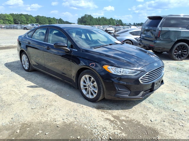 2020 Ford Fusion Hybrid Se მანქანა იყიდება აუქციონზე, vin: 3FA6P0LU3LR245177, აუქციონის ნომერი: 45776270