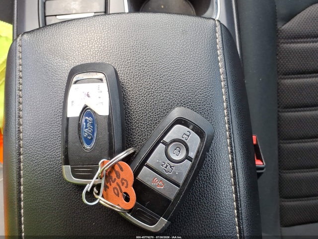 2020 Ford Fusion Hybrid Se მანქანა იყიდება აუქციონზე, vin: 3FA6P0LU3LR245177, აუქციონის ნომერი: 45776270