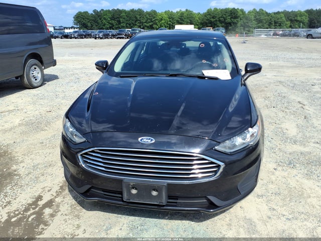2020 Ford Fusion Hybrid Se მანქანა იყიდება აუქციონზე, vin: 3FA6P0LU3LR245177, აუქციონის ნომერი: 45776270