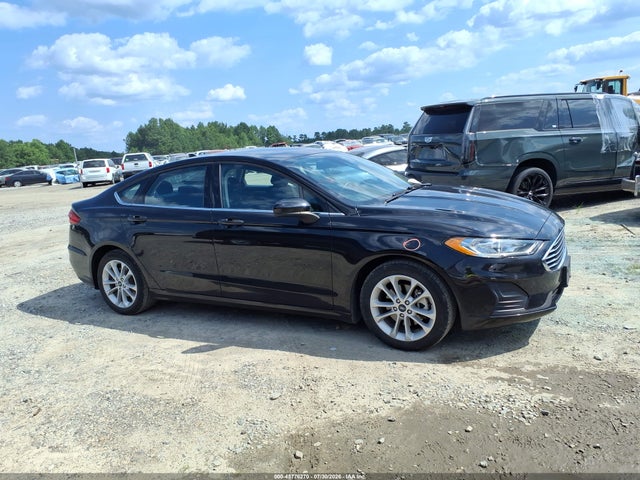2020 Ford Fusion Hybrid Se მანქანა იყიდება აუქციონზე, vin: 3FA6P0LU3LR245177, აუქციონის ნომერი: 45776270