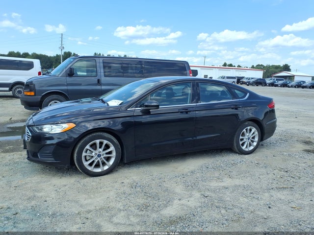 2020 Ford Fusion Hybrid Se მანქანა იყიდება აუქციონზე, vin: 3FA6P0LU3LR245177, აუქციონის ნომერი: 45776270