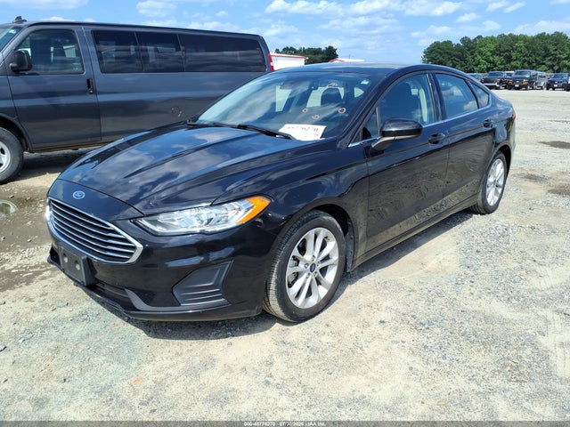 2020 Ford Fusion Hybrid Se მანქანა იყიდება აუქციონზე, vin: 3FA6P0LU3LR245177, აუქციონის ნომერი: 45776270