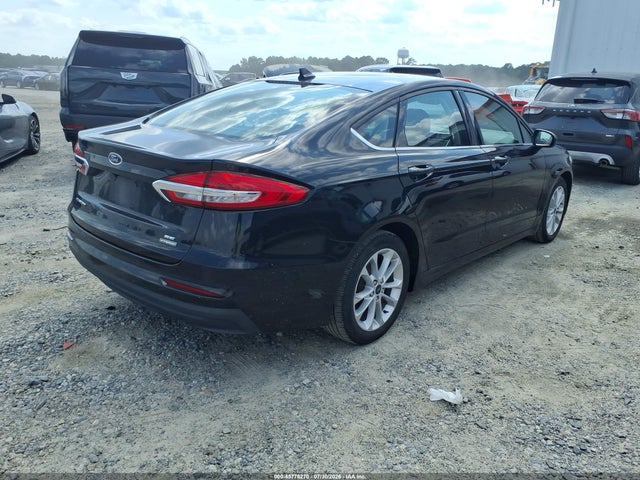 2020 Ford Fusion Hybrid Se მანქანა იყიდება აუქციონზე, vin: 3FA6P0LU3LR245177, აუქციონის ნომერი: 45776270