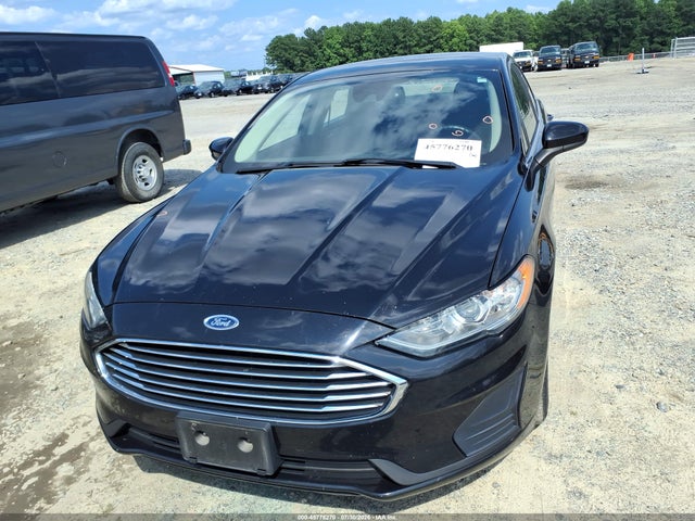2020 Ford Fusion Hybrid Se მანქანა იყიდება აუქციონზე, vin: 3FA6P0LU3LR245177, აუქციონის ნომერი: 45776270