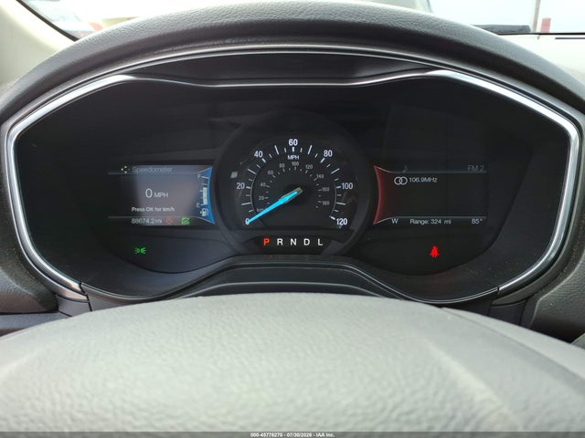 2020 Ford Fusion Hybrid Se მანქანა იყიდება აუქციონზე, vin: 3FA6P0LU3LR245177, აუქციონის ნომერი: 45776270