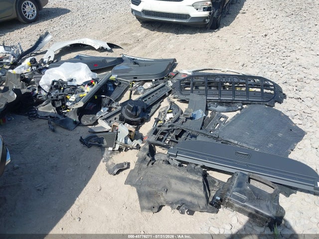 45776271 :رقم المزاد ، WA1CWBF1XMD014083 vin ، 2021 Audi Sq8 Prestige Tfsi Quattro Tiptronic مزاد بيع