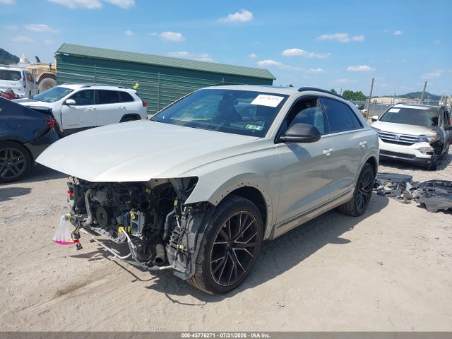 WA1CWBF1XMD014083 Audi Sq8 Prestige Tfsi Quattro Tiptronic