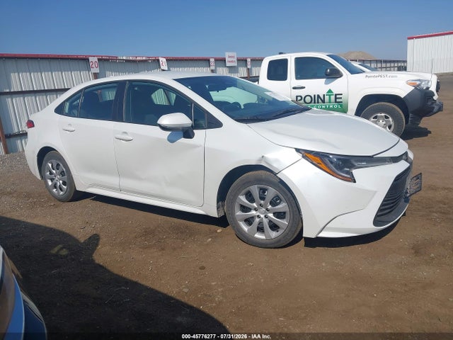 Toyota COROLLA LE 2025 5YFB4MDE7SP279210 Image 13