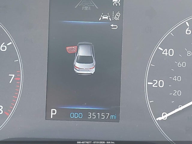 Toyota COROLLA LE 2025 5YFB4MDE7SP279210 Image 15