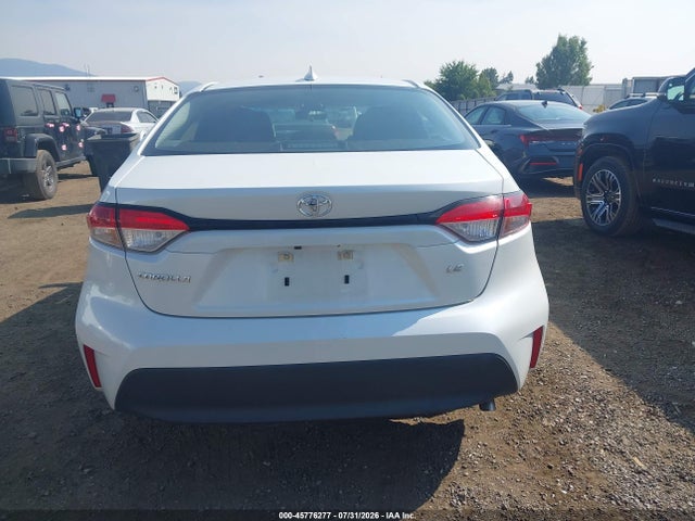 Toyota COROLLA LE 2025 5YFB4MDE7SP279210 Image 16