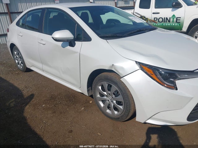 Toyota COROLLA LE 2025 5YFB4MDE7SP279210 Image 6